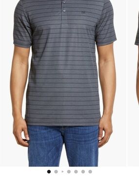 Travis Mathew’s golf Polo Shirt